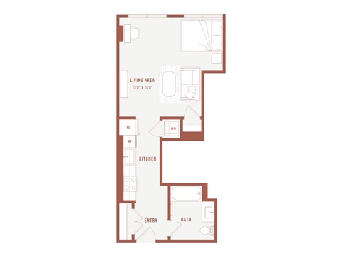 2099 First St SW Studio-6 Beds Apartment for Rent - Photo Gallery 73